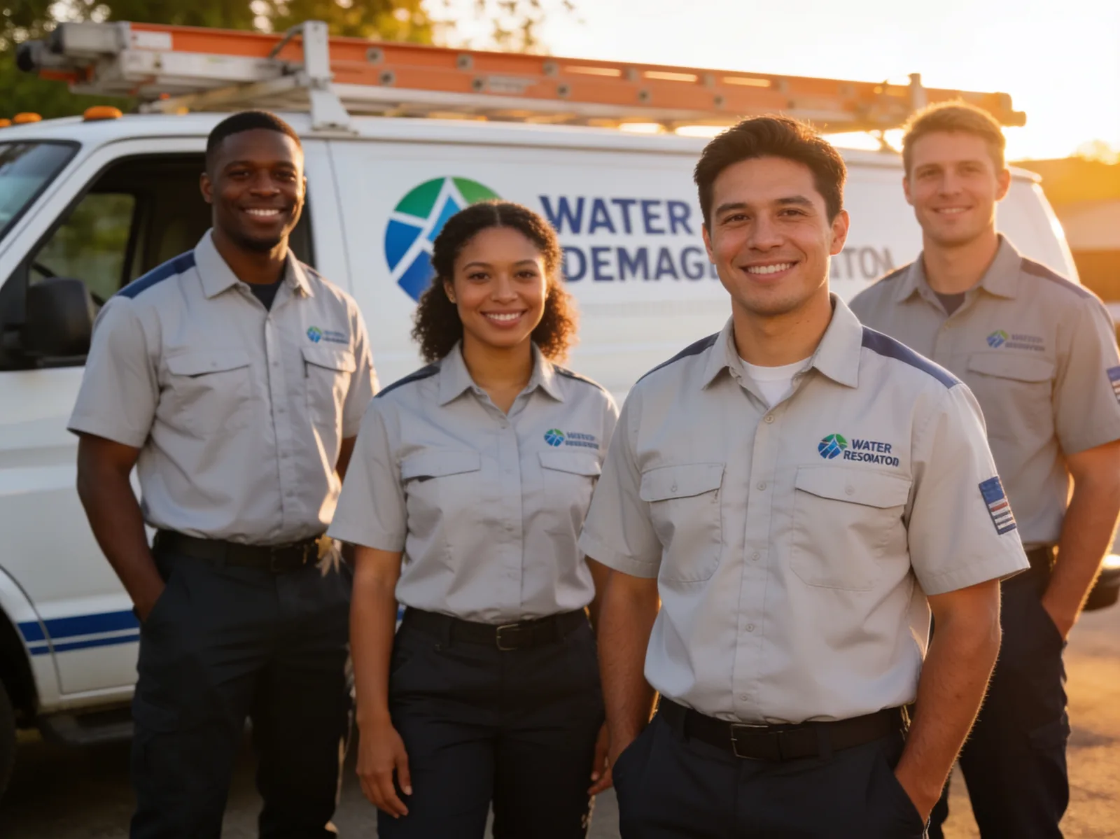 Water Damage Restoration company in Ronco, PA